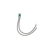 Noch 51280 Micro Rooms Double LED Cool White Set of 4