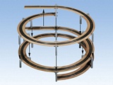 Noch NO53101 LAGGIES Add-on Helix track radius 360 mm for H0