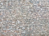 Noch NO56640 3D Cardboard Sheet Quarrystone Wall for H0