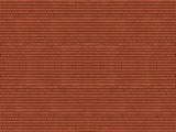 Noch NO56965 3D Cardboard Sheet Roof Tile red for N