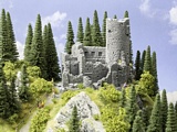 Noch NO58605 Castle Ruin for H0