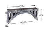 Noch NO58670 Rh�ne Viaduct for H0