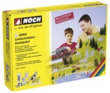 Noch NO60805 Model Landscaping Set for H0