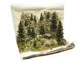 Noch NO60835 Landscape-Modelling Foil for G-1-0-H0-H0M-H0E-TT