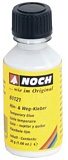 Noch NO61121 Temporary Glue for G-1-0-H0-H0M-H0E-TT