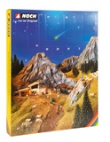 Noch NO65591 Handicraft Advent Calendar Christmas Manger