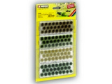 Noch NO7009 Grass Tufts for G-0-H0-H0E-H0M-TT-N