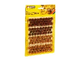 Noch NO7012 Grass Tufts Wild Flowers for G-0-H0-TT-N-Z
