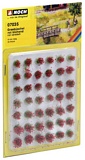 Noch NO7035 Grass Tufts blooming for G-1-0-H0-H0M-H0E-TT