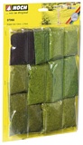 Noch NO7066 Grass Fibres Assortment short for G-0-H0-H0E-H0M-TT-N