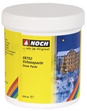 Noch NO8752 Snow Paste for G-1-0-H0-H0M-H0E-TT