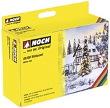 Noch NO8758 Winter Set for G-1-0-H0-H0M-H0E-TT