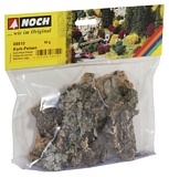 Noch NO8810 Cork Rock Pieces for G-1-0-H0-H0M-H0E-TT