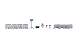 NO14821 Police Accessories