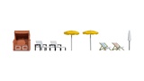NO14844 Beach Accessories