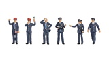 NO15263 Czech Railway Officials