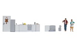 NO16285 Themed Figures Set 'Kitchen'