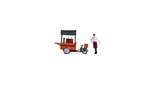 NO16506 Tiny-Scenes 'Coffee Stall'