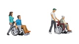 NO36552 Wheelchair Drivers