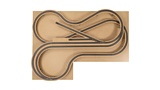 NO53620 easy TRACK  Railway Route Kit 'St. Andreas"