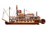 Ocio Creativo 14003 Steamboat Mississippi