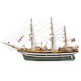 Ocio Creativo 15006CB Amerigo Vespucci