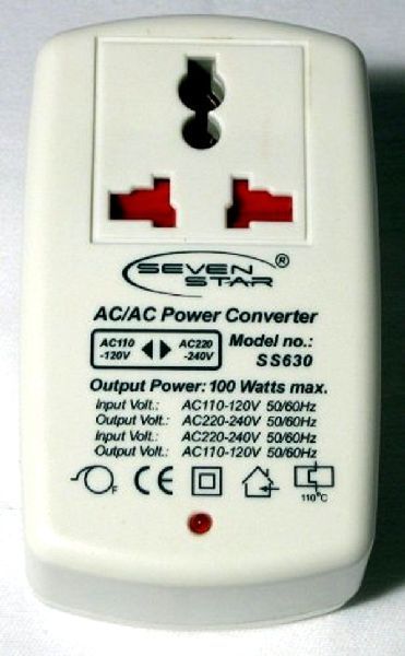SS630 Seven Star Power Converter