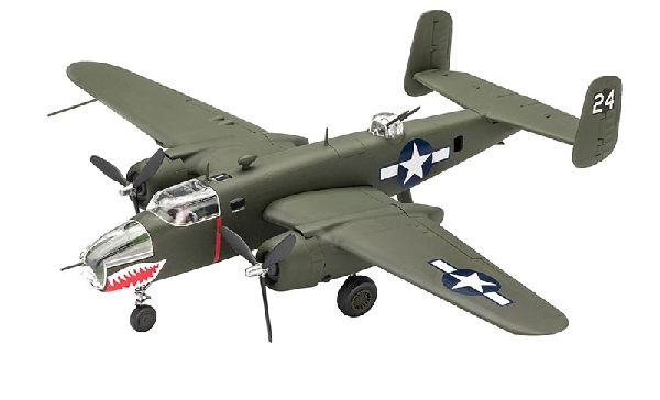 Revell 03650 B 25 Mitchell