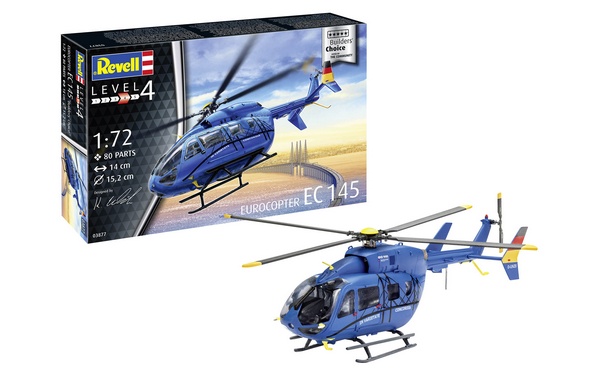 Revell 03877 Eurocopter EC 145