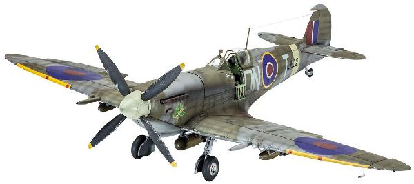 Revell 03927 Spitfire MkIXC