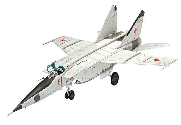Revell 03931 MiG-25 RBT