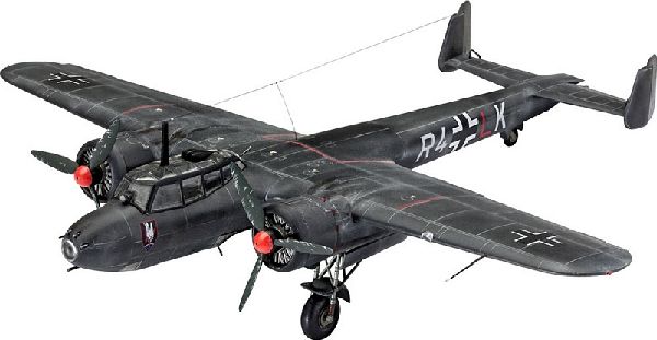 Revell 03933 Dornier Do 17Z-10