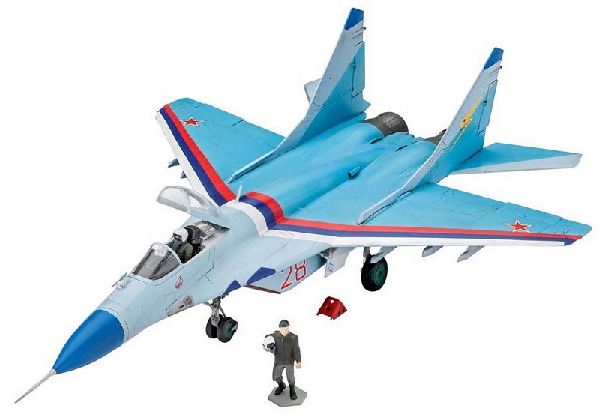 Revell 03936 MiG-29S Fulcrum