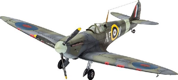 Revell 03953 Spitfire MKIIA