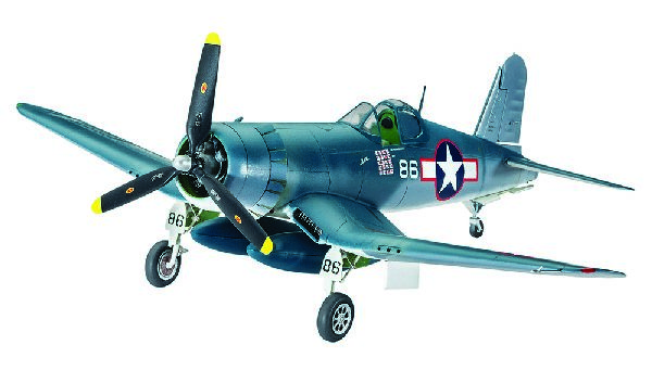 Revell 03983 1-72 F4U-1D Corsair