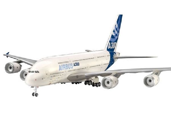Revell 04218 Airbus A 380 Design New livery First Flight