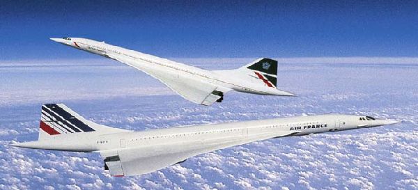 Revell 04257 Concorde British Airways