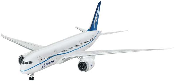 Revell 04261 1-144 Boeing 787 Dreamliner