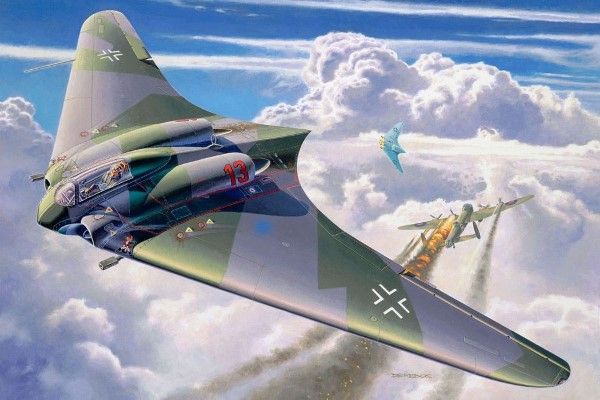 Revell 04312 Horten Go-229