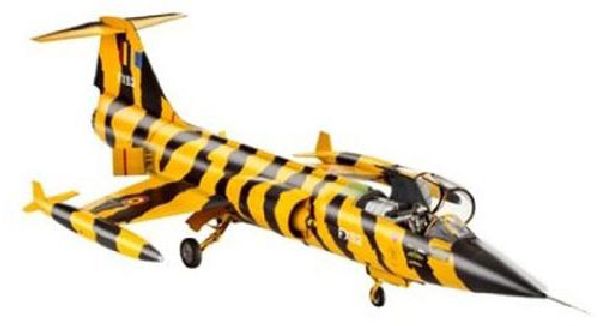 Revell 04668 F-104 G Starfighter Tigermeet