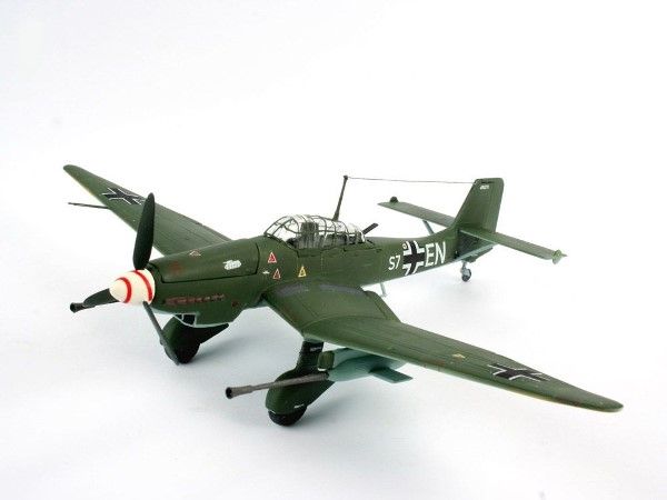 Revell 04692 Junkers Ju 87 G-D Tank Buster