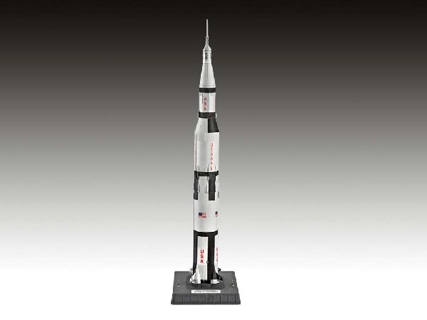 Neu Revell 04909-1/144 Apollo Saturn V
