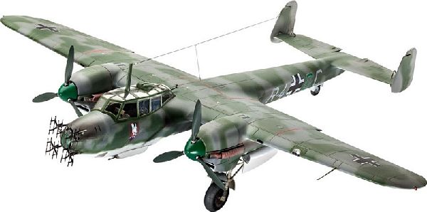 Revell 04925 Dornier Do 215 B-5 Nightfighter