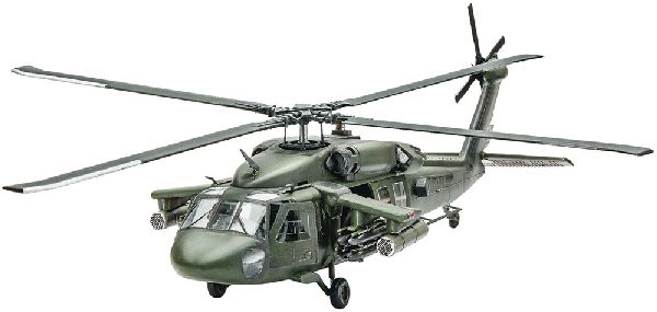 revell black hawk