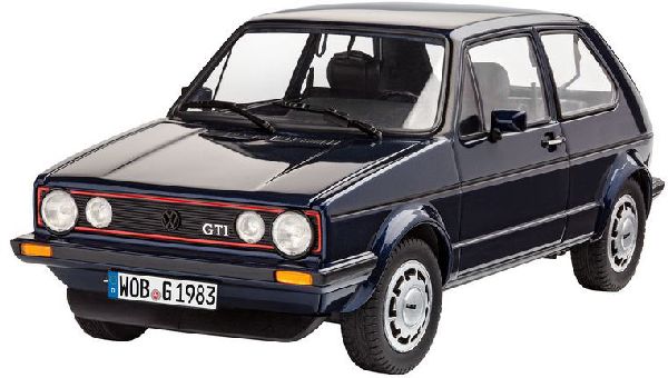 revell golf mk2