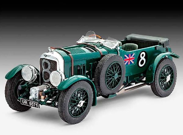 revell bentley blower