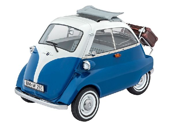 revell bmw isetta