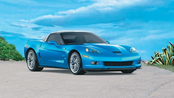revell corvette zr1