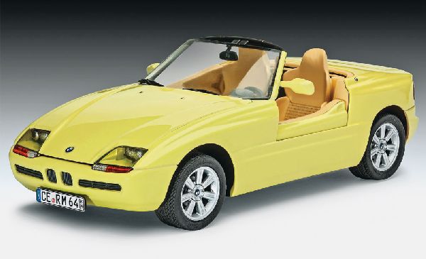 Revell 07361 BMW Z1