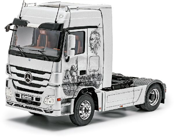 Revell 07425 Mercedes Benz Actros MP3